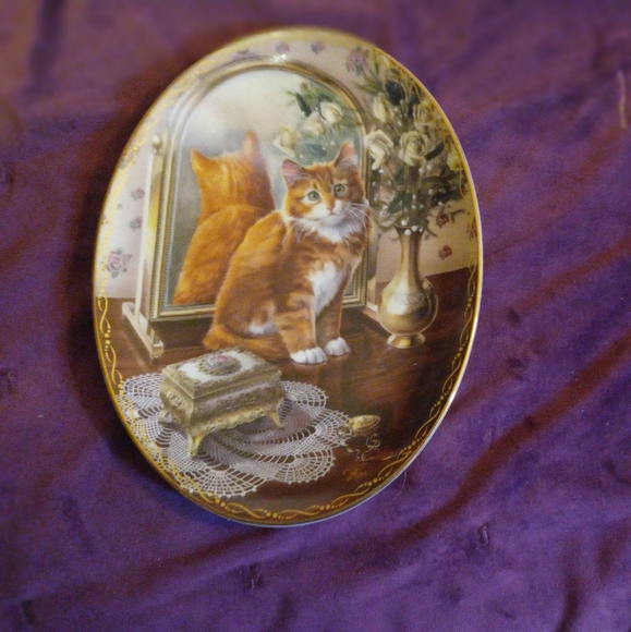 Bradford Exchange Plates - Picture 5 of 6